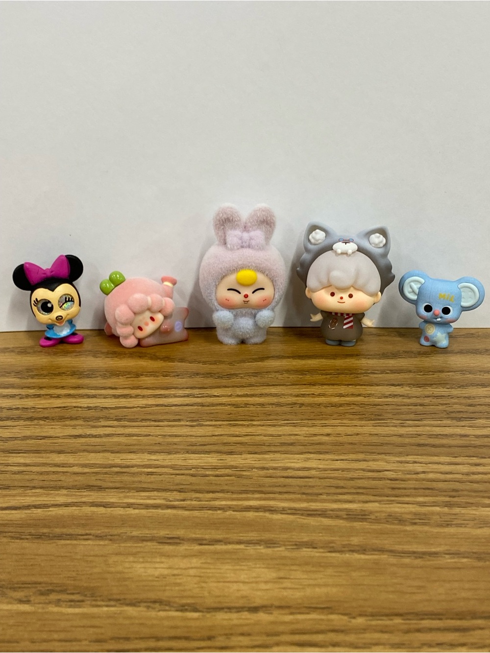Mini Figure Set